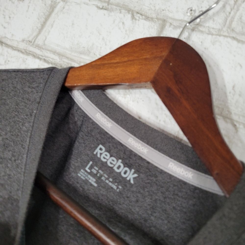 Reebox dark gray tee - Picture 7 of 12